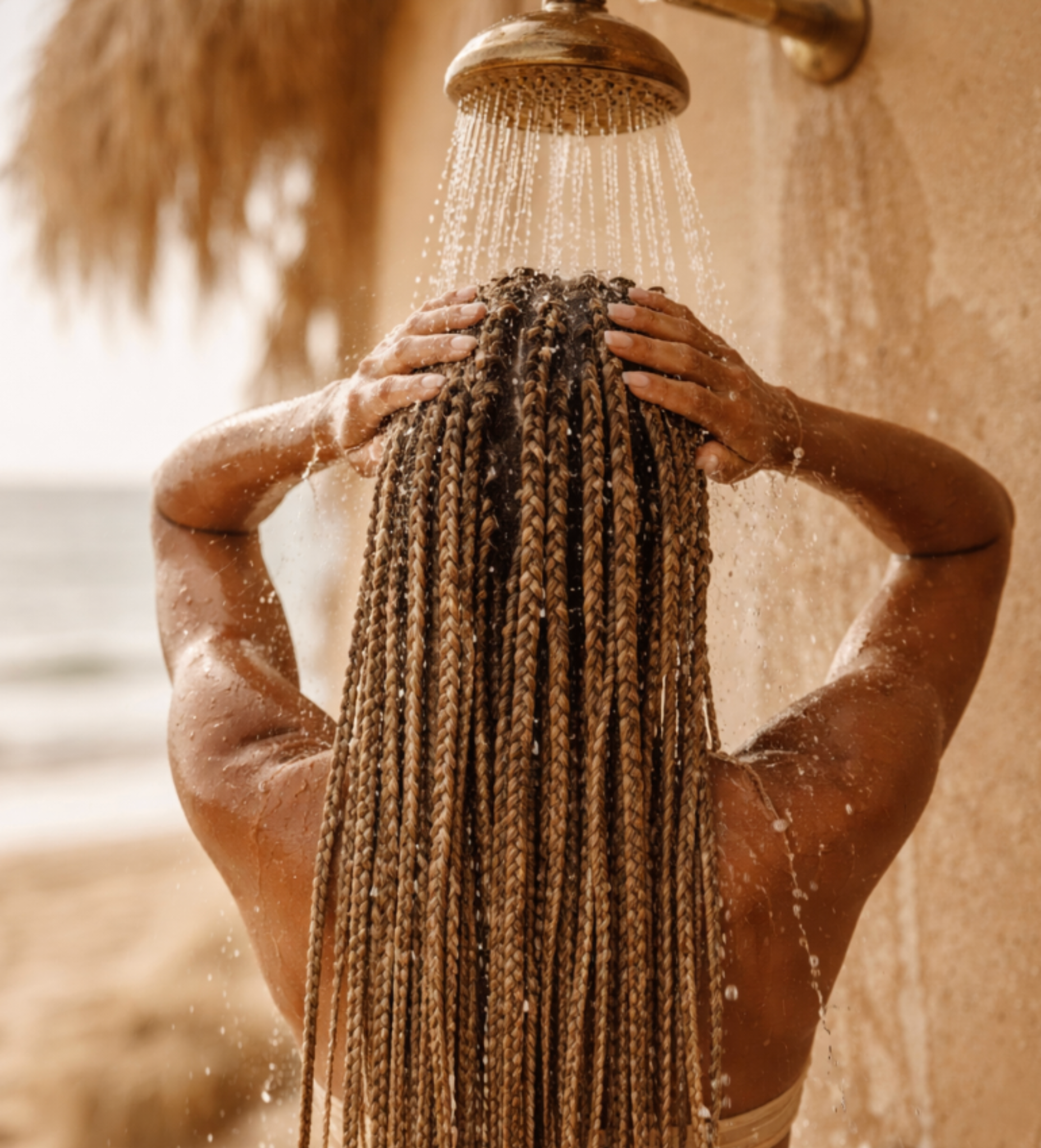The Science of Moisture Retention in Protective Styles