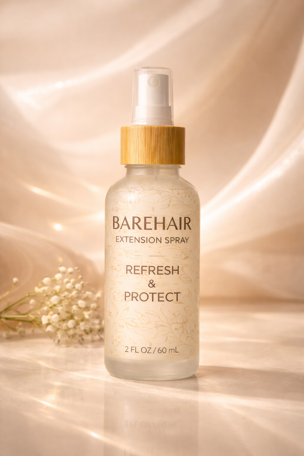 BareHair Spray - Sample